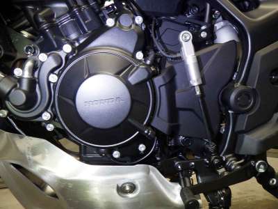 Honda Transalp 750 E-Clutch 2026
