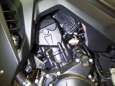 Honda Transalp 750 E-Clutch 2026