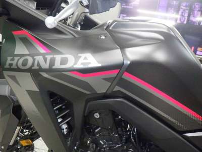 Honda Transalp 750 E-Clutch 2026