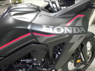 Honda Transalp 750 E-Clutch 2026