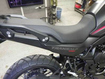 Honda Transalp 750 E-Clutch 2026