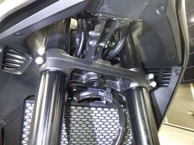 Honda Transalp 750 E-Clutch 2026