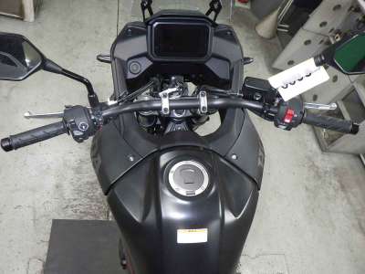 Honda Transalp 750 E-Clutch 2026