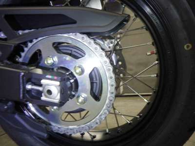 Honda Transalp 750 E-Clutch 2026