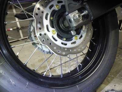 Honda Transalp 750 E-Clutch 2026
