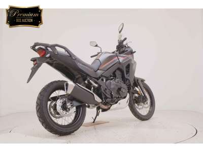 Honda Transalp 750 E-Clutch 2026
