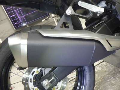 Honda Transalp 750 E-Clutch 2026
