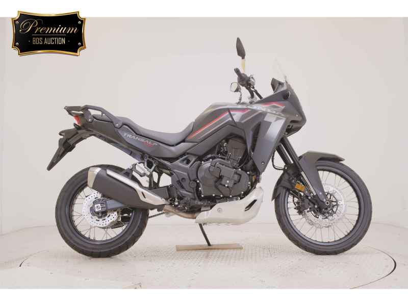 Honda Transalp 750 E-Clutch 2026