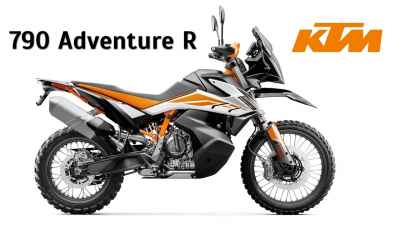 Обзор KTM 790 Adventure R (2020)