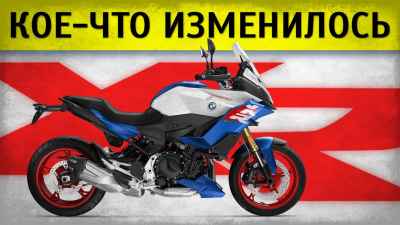 Обзор 900 XR (2025)